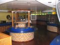 Click for Fullsize. (800 x 600) Seaside Café on Deck 6. Photo: Sami Koski