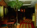 Click for Fullsize. (800 x 600) The Seaside Café, closed at night. Photo: Mathias Saken