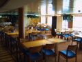 Click for Fullsize. (800 x 600) Seaside Café on Deck 6. This photo was taken on 20th September 2006, shortly before the ship left Europe! Photo: Martin Rogge