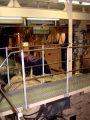 Click for Fullsize. (480 x 640) No big changes in this room except that it gets dirtier all the time ;) Finnjet's engine room in June 2003. Photo: Daniel Barabas