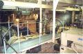 Click for Fullsize. (800 x 528) No big changes in this room except that it gets dirtier all the time ;) Finnjet's engine room in June 2003. Photo: Martin Rogge