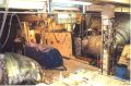 Click for Fullsize. (800 x 528) No big changes in this room except that it gets dirtier all the time ;) Finnjet's engine room in June 2003. Photo: Martin Rogge